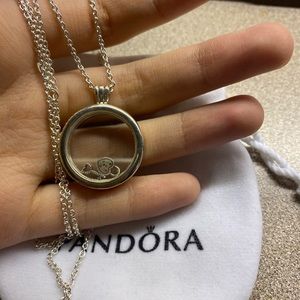 Pandora necklace